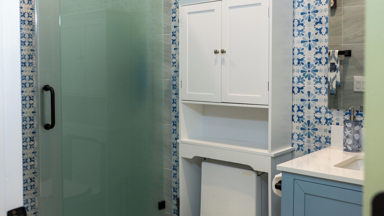 Photo of Bathroom in Three Lakes
