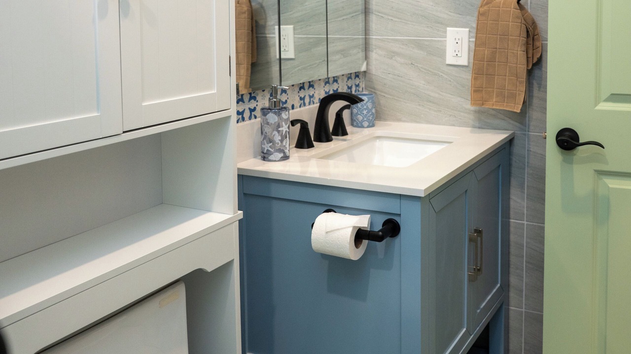 Photo of Bathroom in Three Lakes