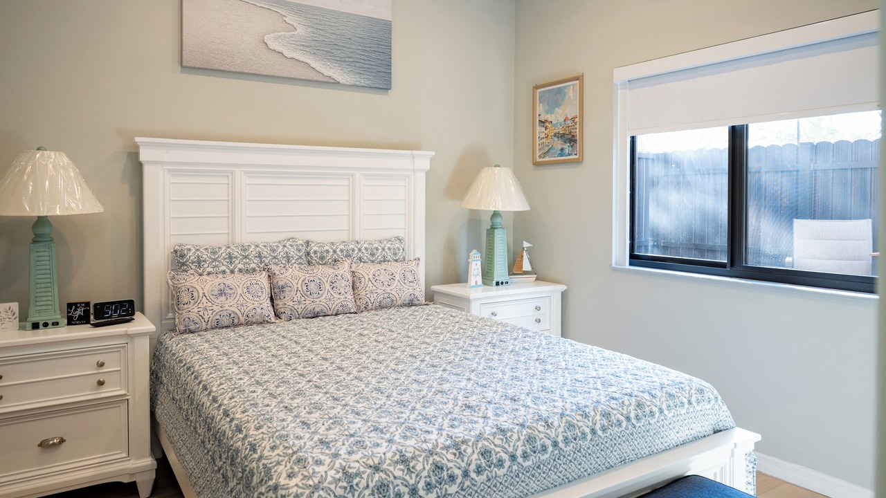Photo of Bedroom in Three Lakes