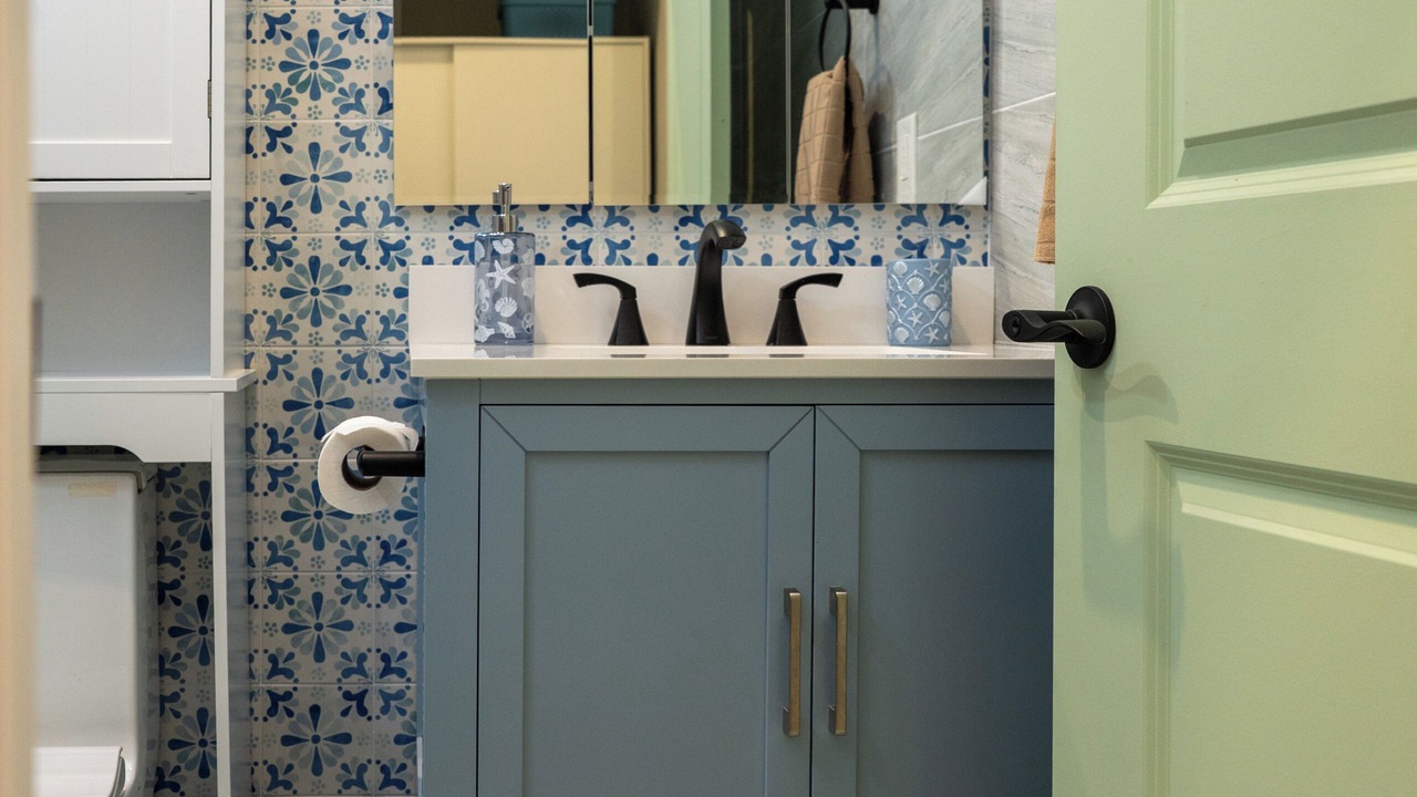 Photo of Bathroom in Three Lakes