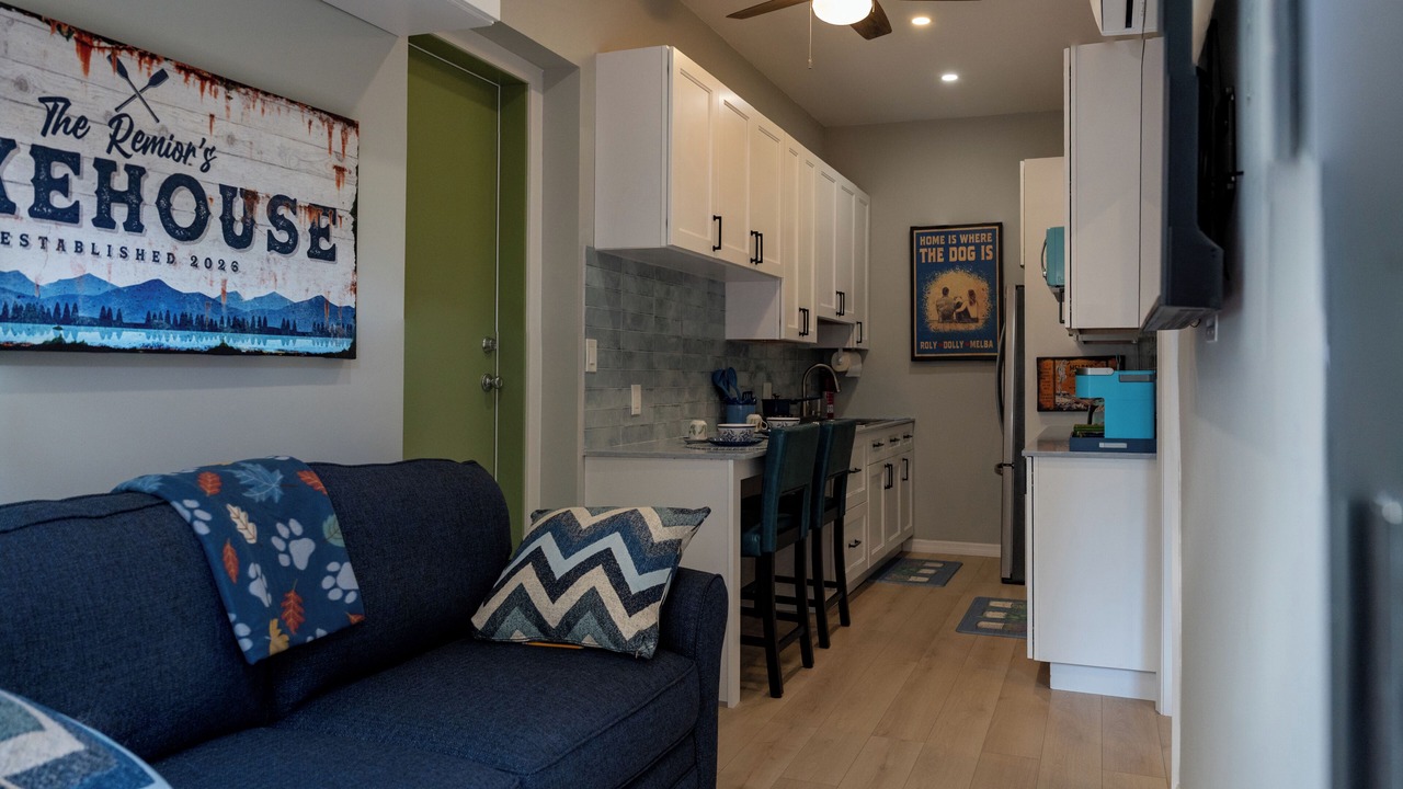 Photo of Livingroom in Three Lakes