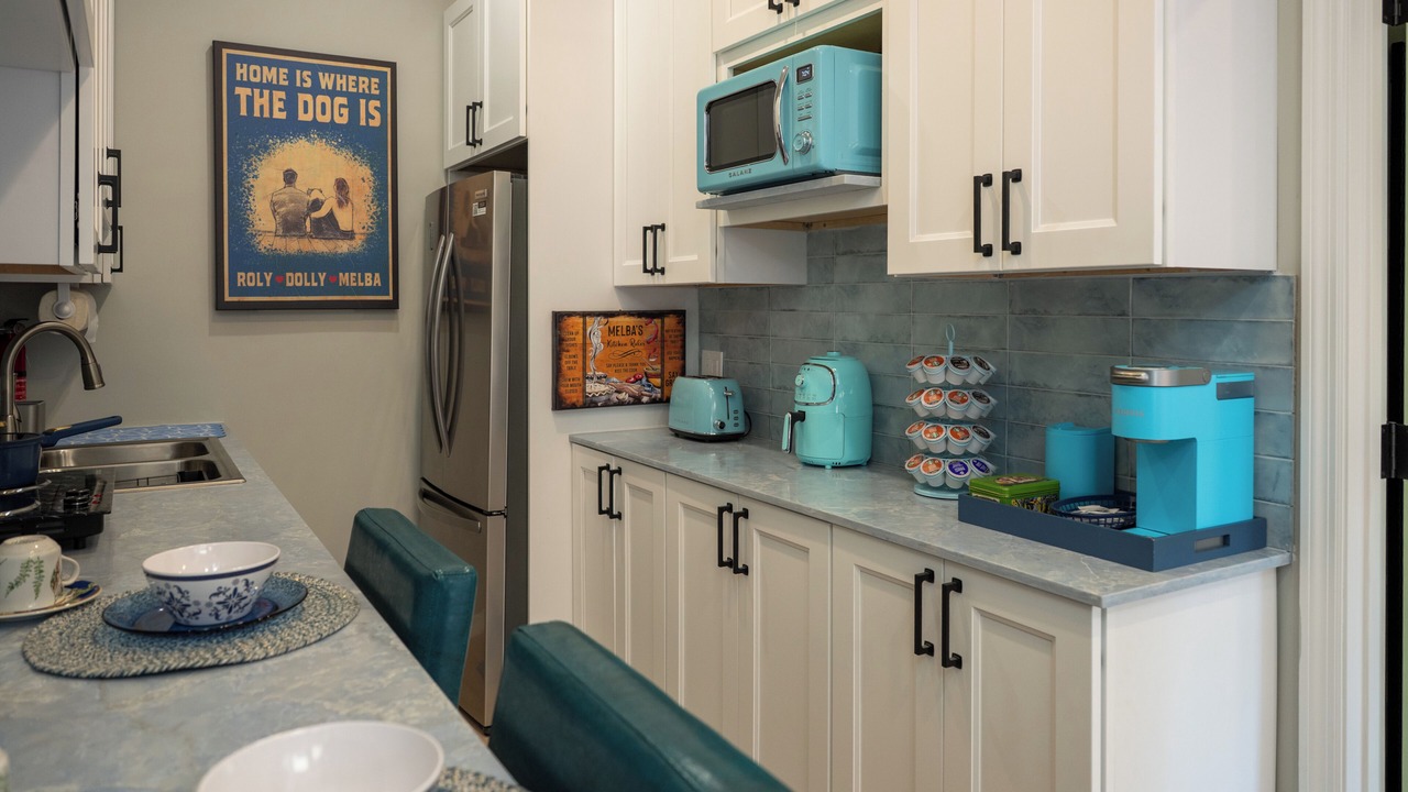 Photo of Kitchen in Three Lakes