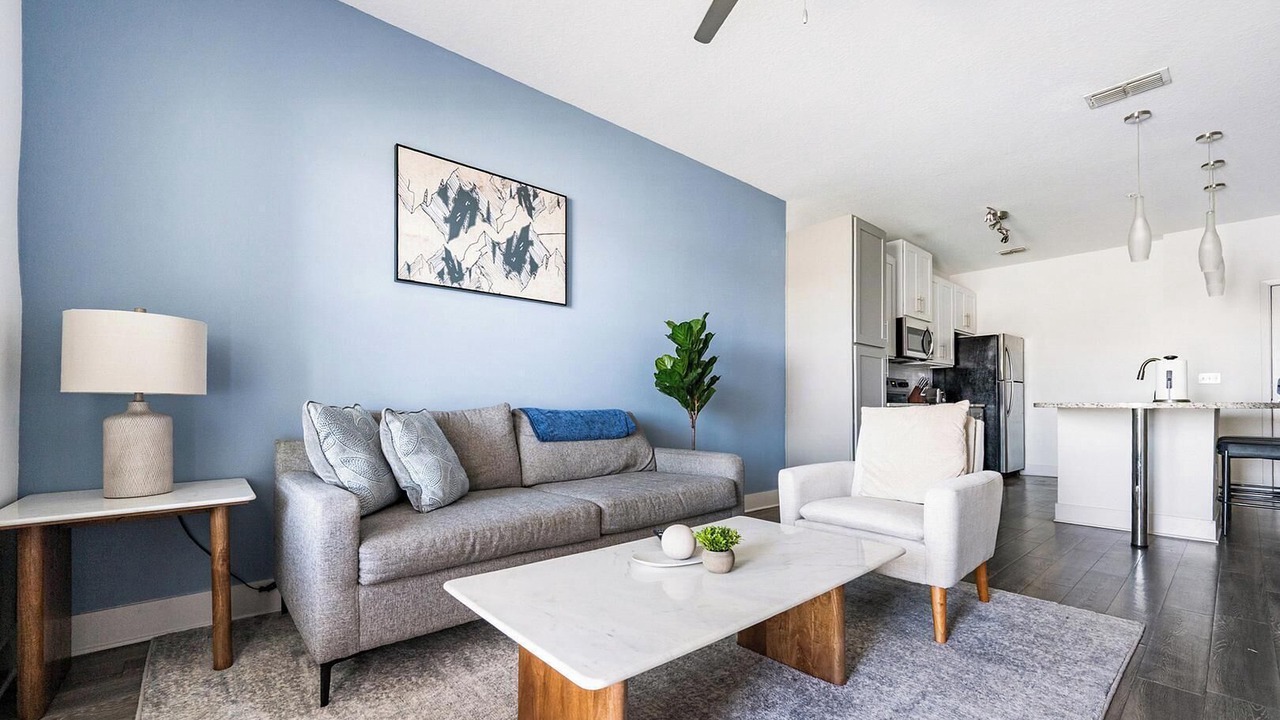 Photo of Livingroom in Venice