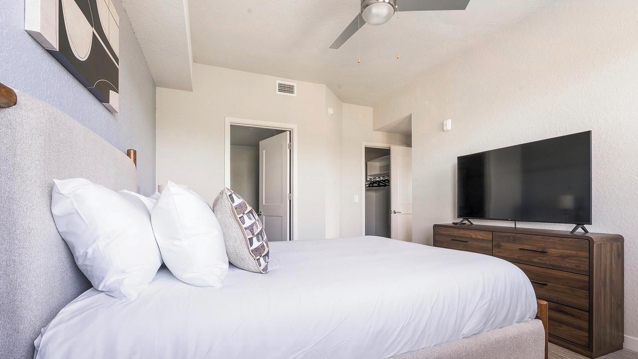 Photo of Bedroom in Biggar
