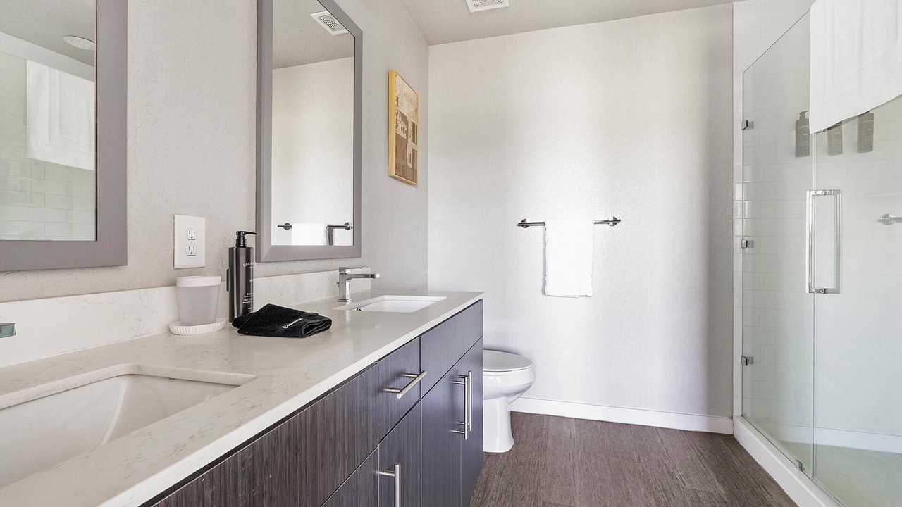 Photo of Bathroom in Biggar