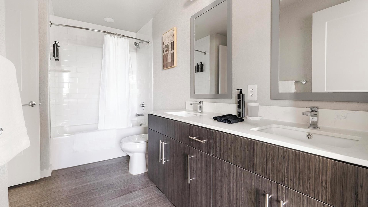 Photo of Bathroom in Biggar