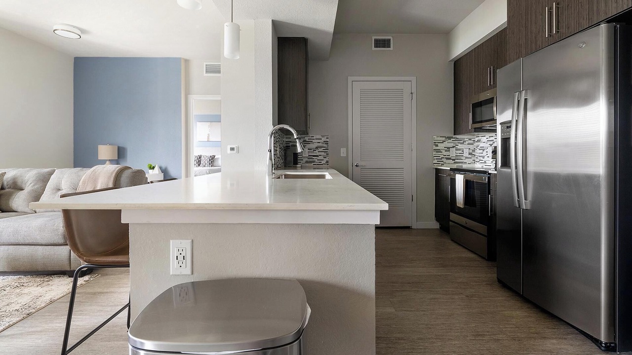 Photo of Kitchen in Biggar
