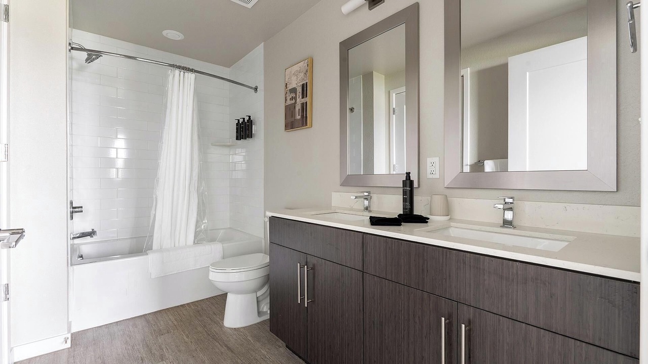 Photo of Bathroom in Biggar