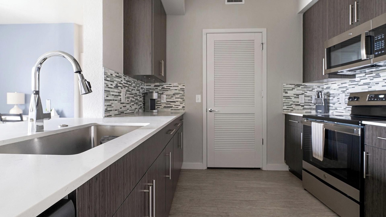 Photo of Kitchen in Biggar