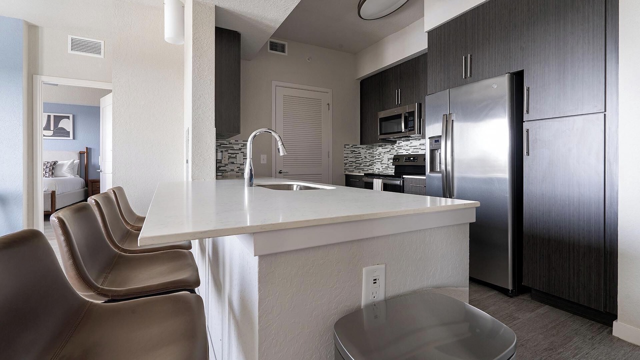 Photo of Kitchen in Biggar