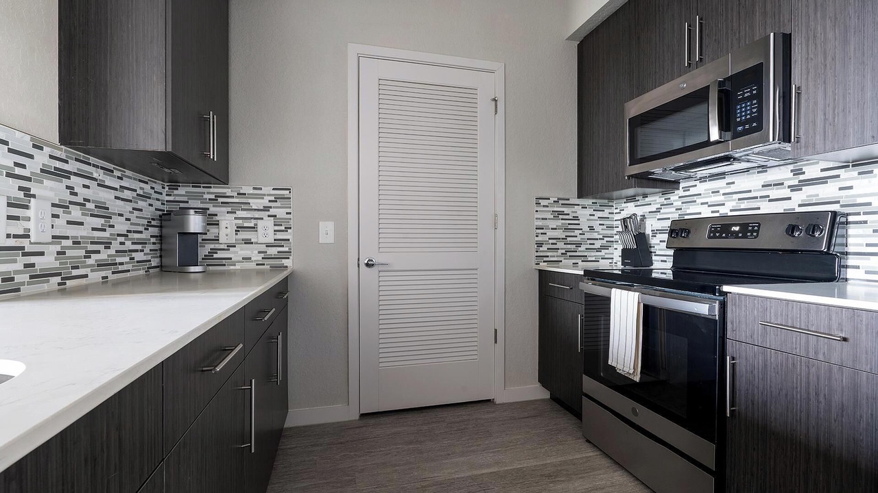Photo of Kitchen in Biggar