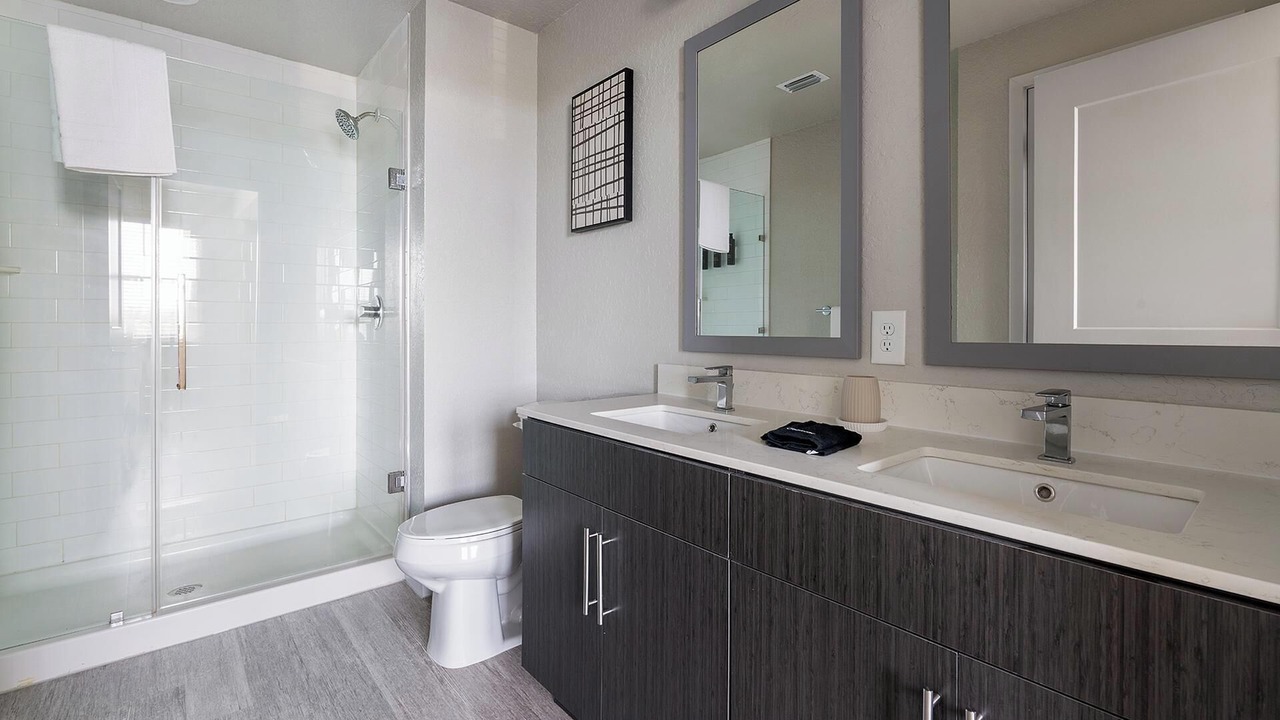 Photo of Bathroom in Biggar