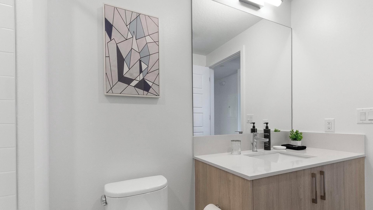 Photo of Bathroom in Overtown