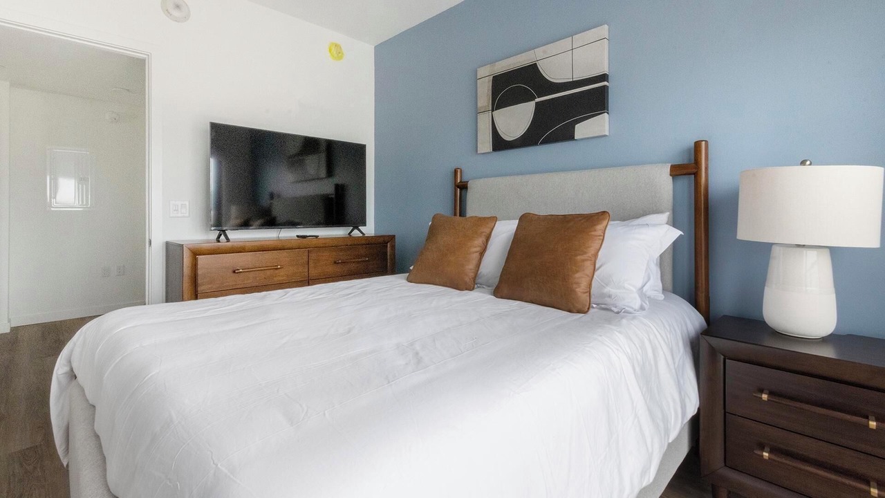 Photo of Bedroom in Overtown
