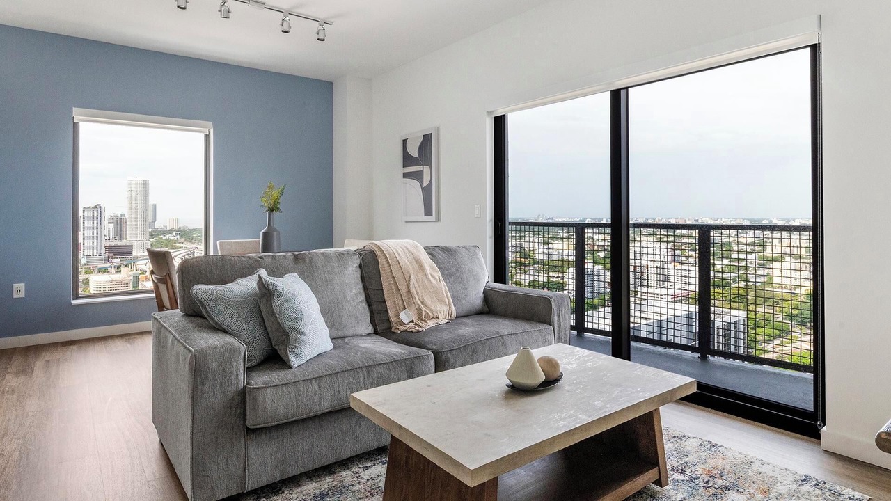 Photo of Livingroom in Overtown