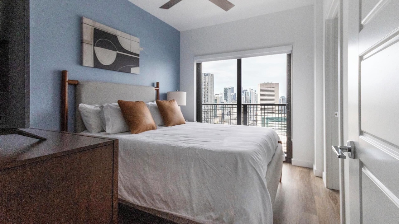 Photo of Bedroom in Overtown
