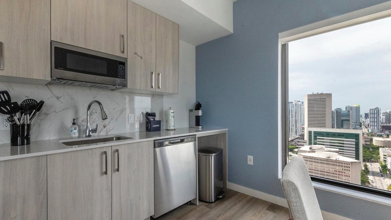 Photo of Kitchen in Overtown