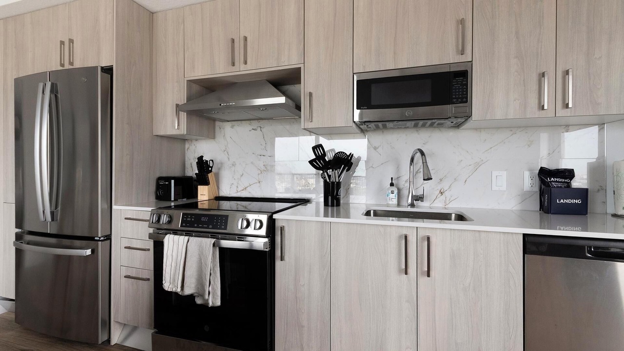 Photo of Kitchen in Overtown