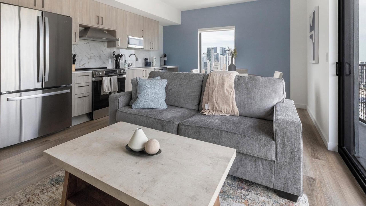 Photo of Livingroom in Overtown