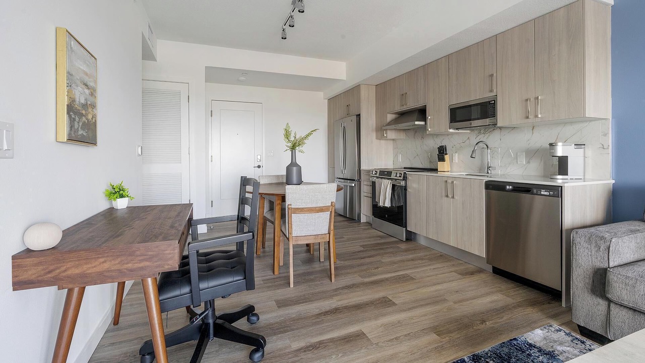 Photo of Kitchen in Overtown