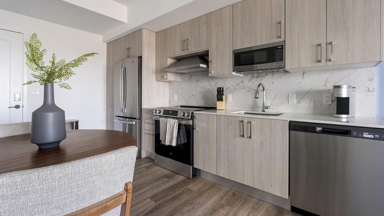 Photo of Kitchen in Overtown