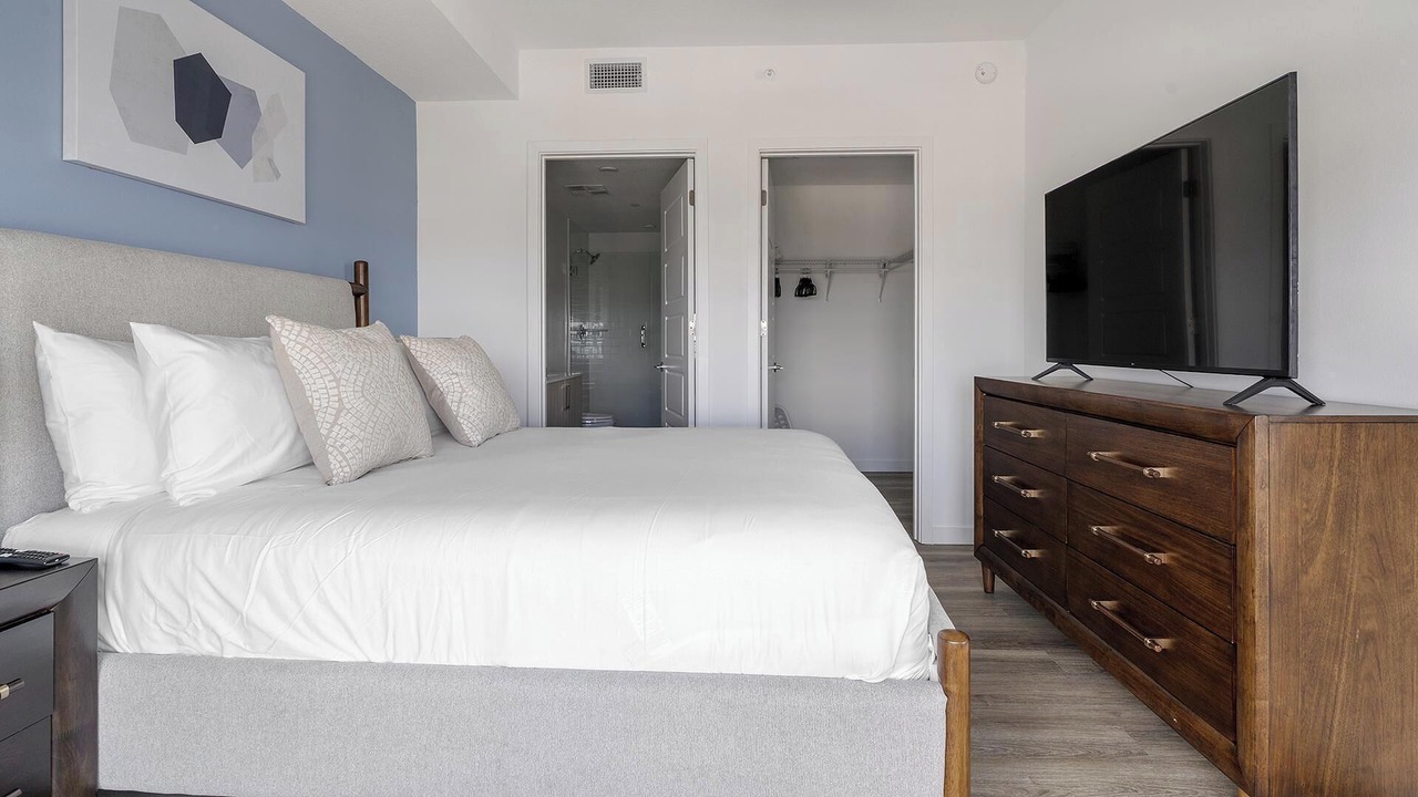 Photo of Bedroom in Overtown
