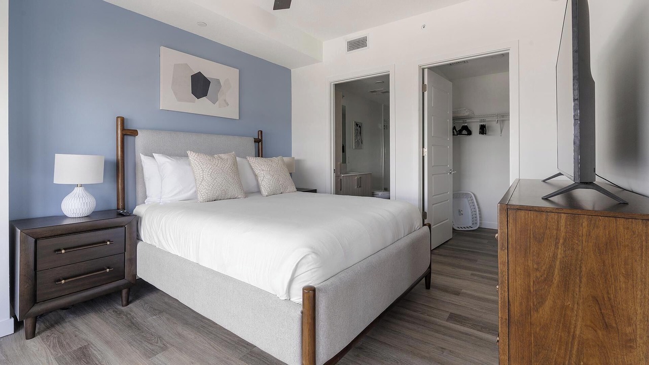 Photo of Bedroom in Overtown