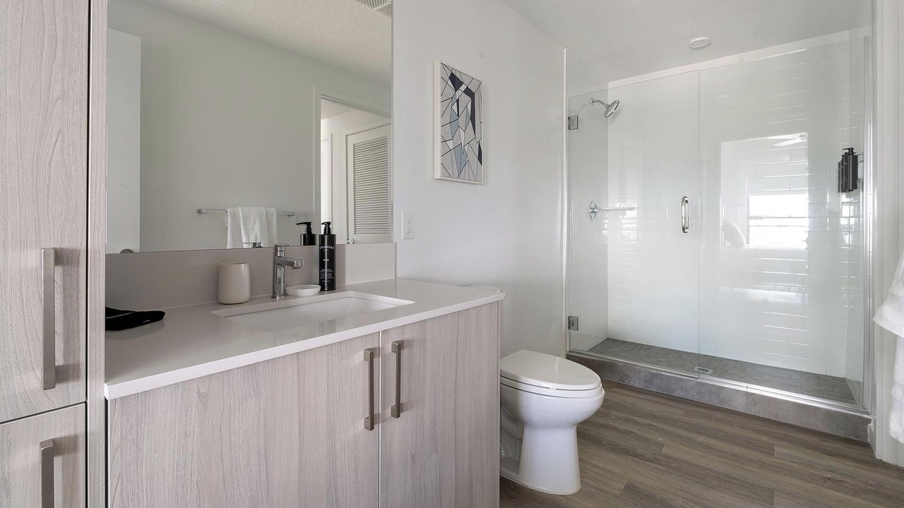 Photo of Bathroom in Overtown