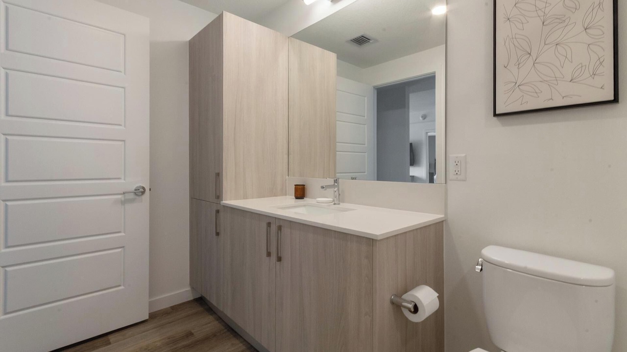 Photo of Bathroom in Overtown
