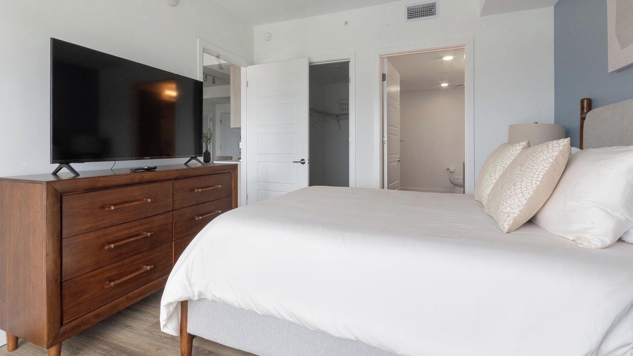 Photo of Bedroom in Overtown