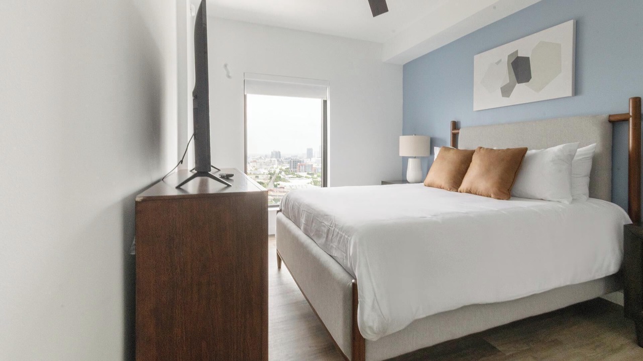 Photo of Bedroom in Overtown