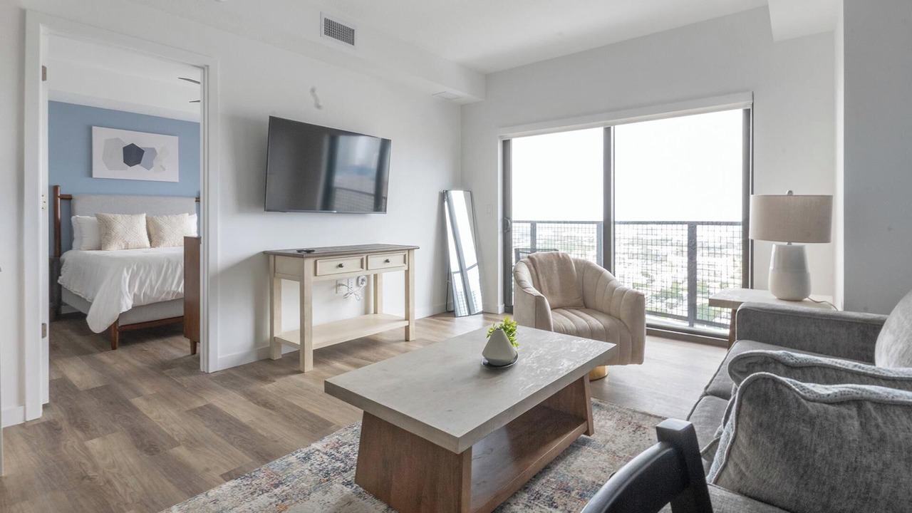 Photo of Livingroom in Overtown