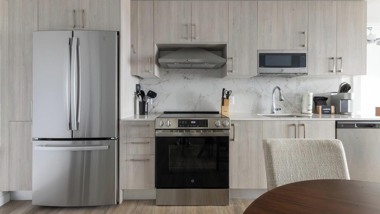 Photo of Kitchen in Overtown