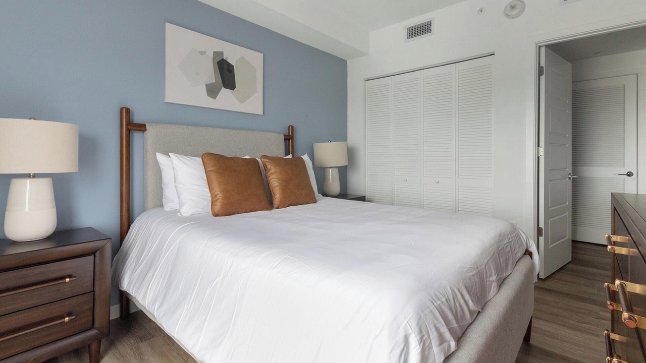 Photo of Bedroom in Overtown