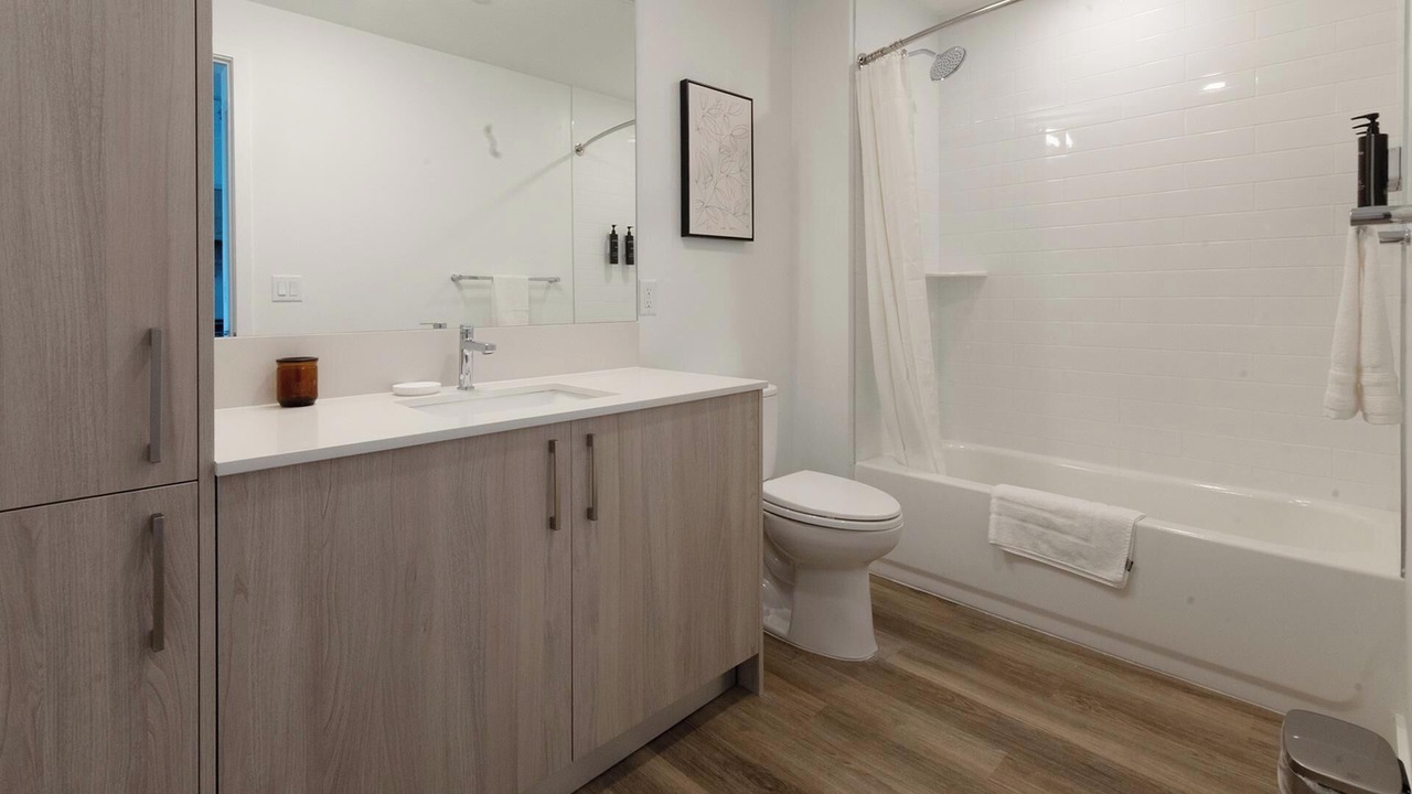 Photo of Bathroom in Overtown