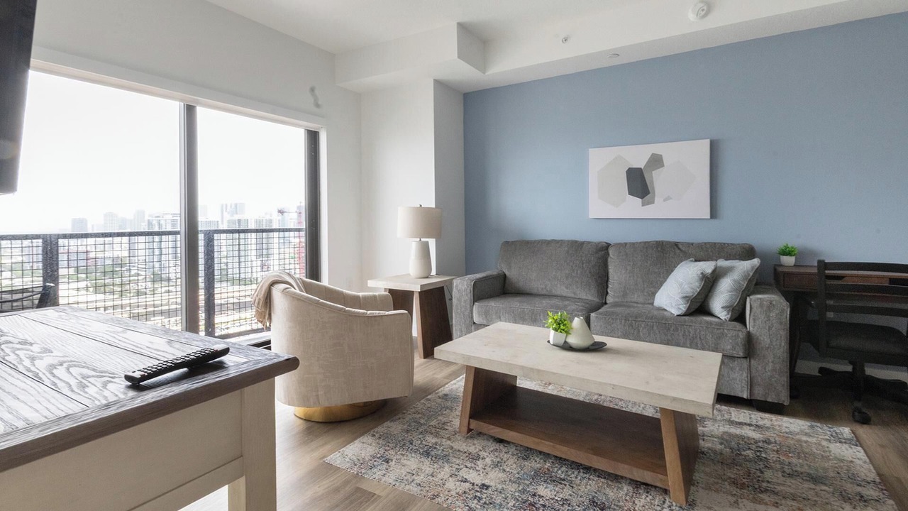 Photo of Livingroom in Overtown