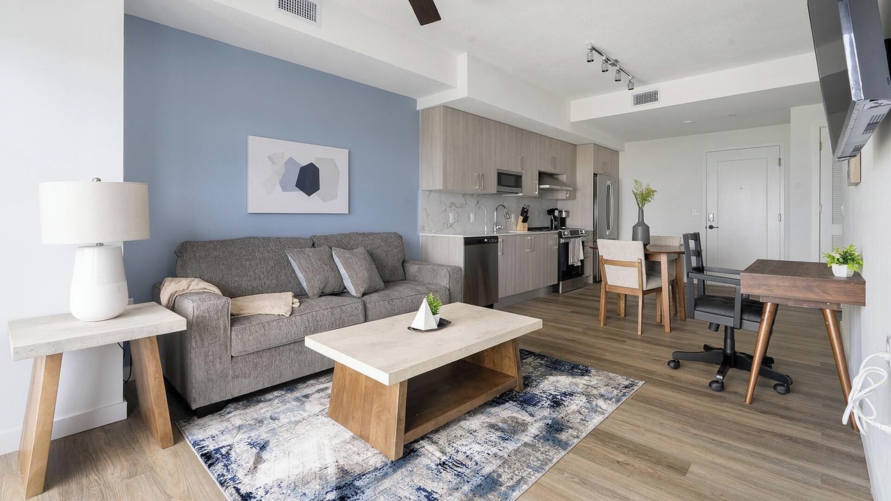 Photo of Livingroom in Overtown