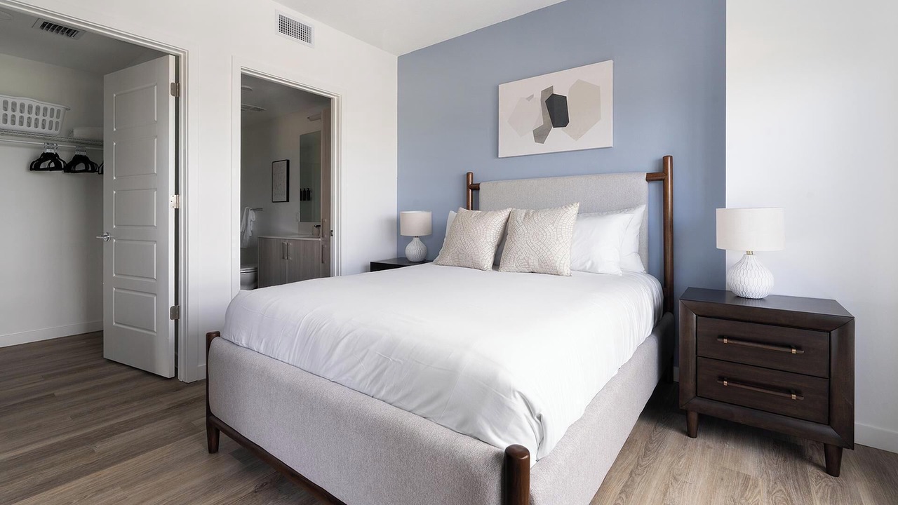 Photo of Bedroom in Overtown