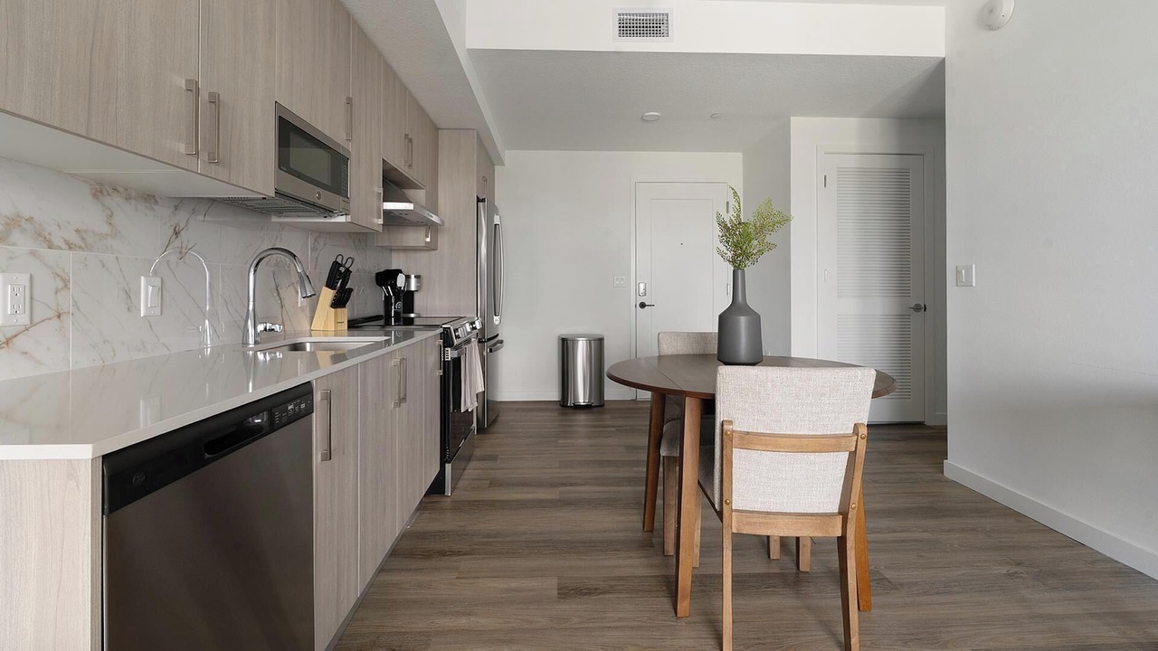 Photo of Kitchen in Overtown