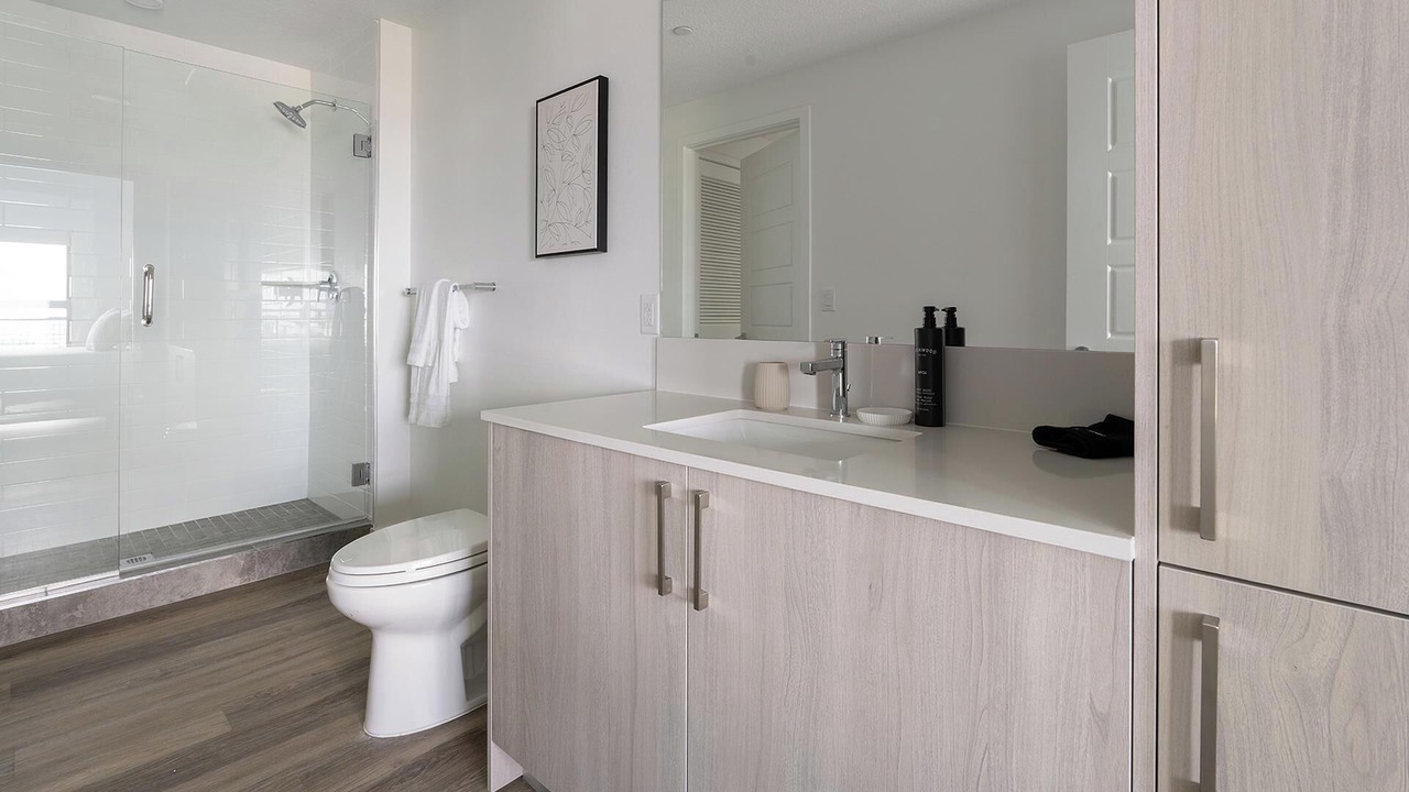 Photo of Bathroom in Overtown