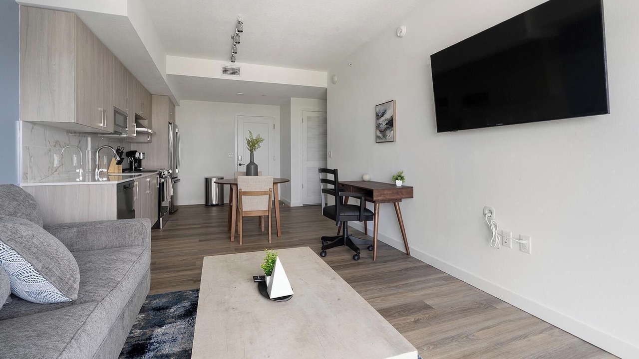 Photo of Livingroom in Overtown