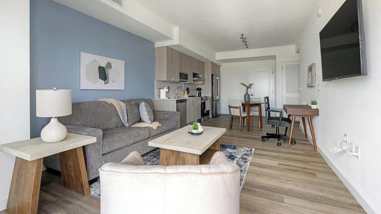 Photo of Livingroom in Overtown