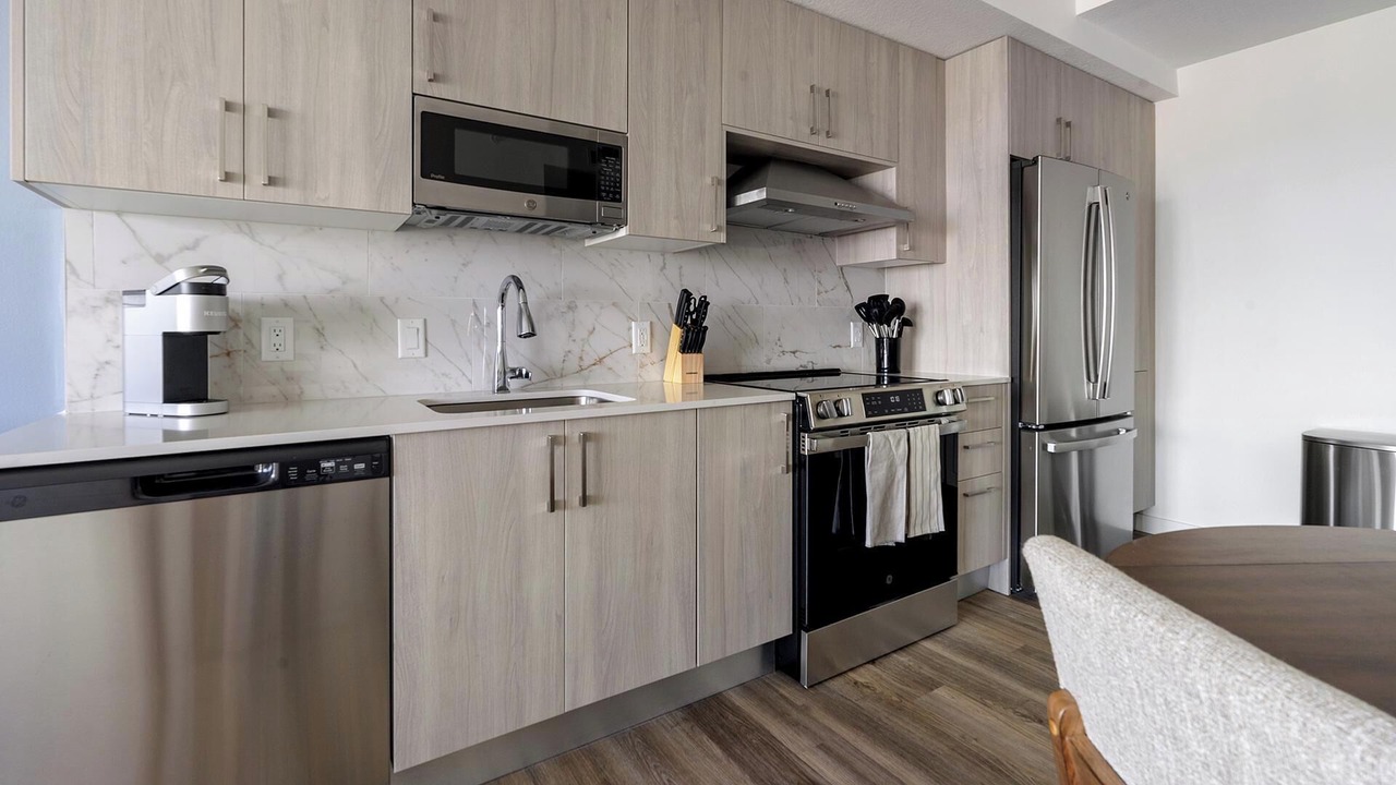 Photo of Kitchen in Overtown
