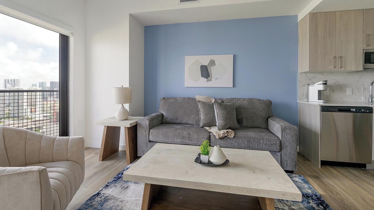 Photo of Livingroom in Overtown