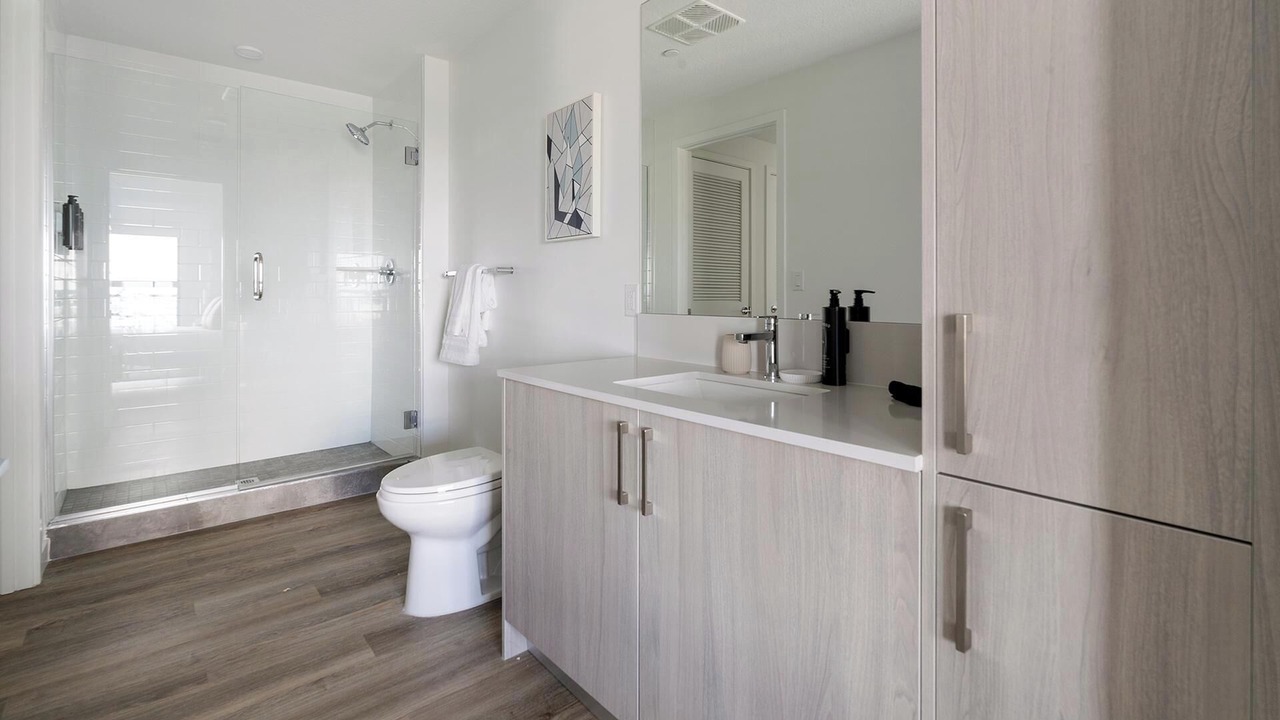 Photo of Bathroom in Overtown