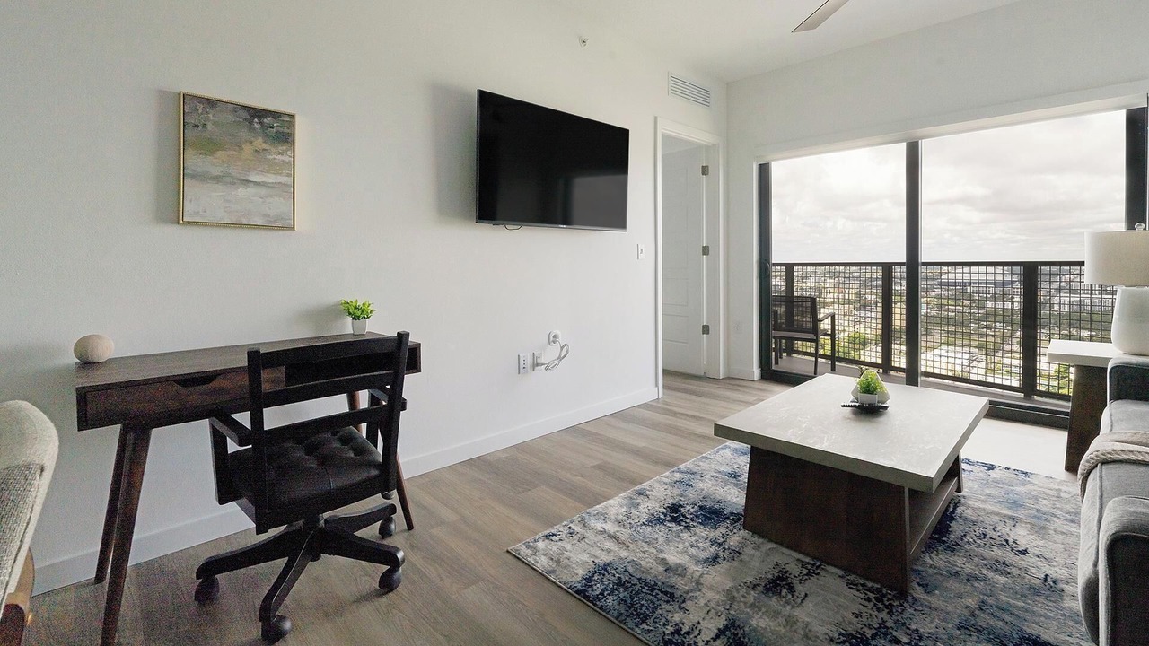 Photo of Livingroom in Overtown