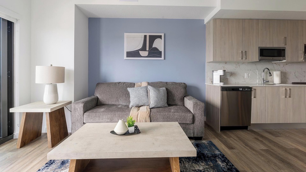Photo of Livingroom in Overtown