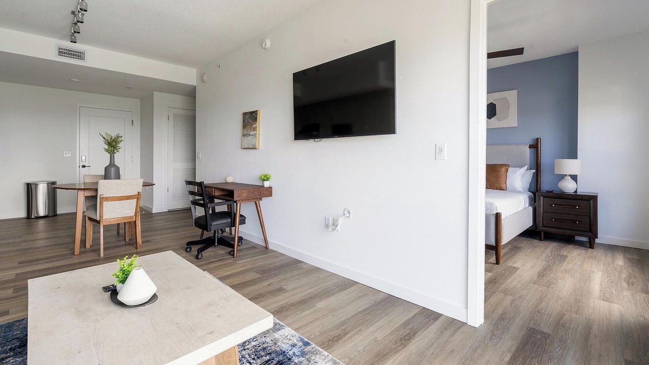 Photo of Bedroom in Overtown