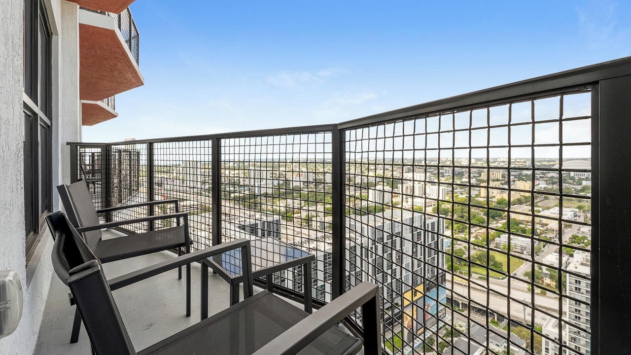 Photo of Patio Balcony in Overtown