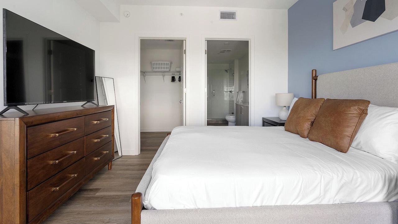 Photo of Bedroom in Overtown